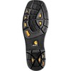 Carhartt Men's 11" Square Toe WP Steel Toe Wellington CMP1258,