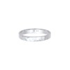 Elli Women's Ring Basic Fine Hammered Trend in 925 Sterling