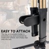Musiin Drumstick Twin holder for drum kit drum stick barrel,