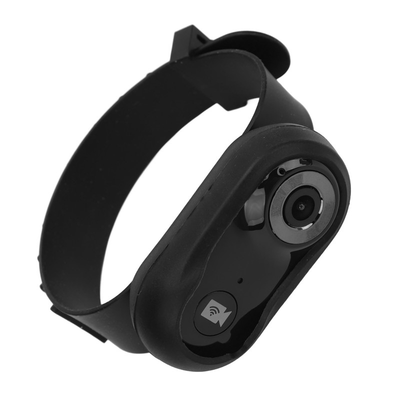Pet Collar Camera with 8G Memory Card HD 1080P Mini