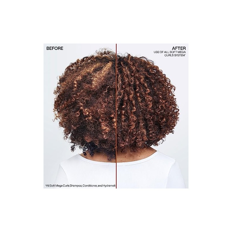 REDKEN REDKEN de Redken, TODO SUAVE MEGA CURL SHAMPOO 33.8