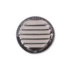 Maurice Franklin Louver-2.5" Round Aluminum Louver with Insect Screen (Priced