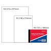 Oceanpads Carbonless NCR Petty Cash Voucher Duplicate Books A6 50