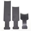 BTWTRY - Juego de 6 tablas de balayage y pinceles,