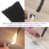 Dreadlock Extensions Loc Extensions 100% Human Hair for Man/Women/Kids Full