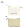 Miffy 3-Pocket Pouch, Beige, Basic Series