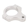 Steering Damper Fork Frame Mounting Clamp Vibrations Reduction Lightweight Damper