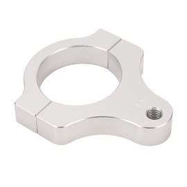 Steering Damper Fork Frame Mounting Clamp Vibrations Reduction Lightweight Damper Fork Bracket Support Holder for Motorcycle 45MM