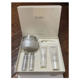OHUI Extreme White Sleeping Mask Cream 100ml special set O HUI