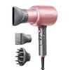 Wavytalk Hair Dryer, Blown Away Ionic Hair Dryer for Curly