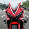 Fits for Honda CBR650R (2019-2024) Motorcycle Accessories Rearview Mirrors Aluminum