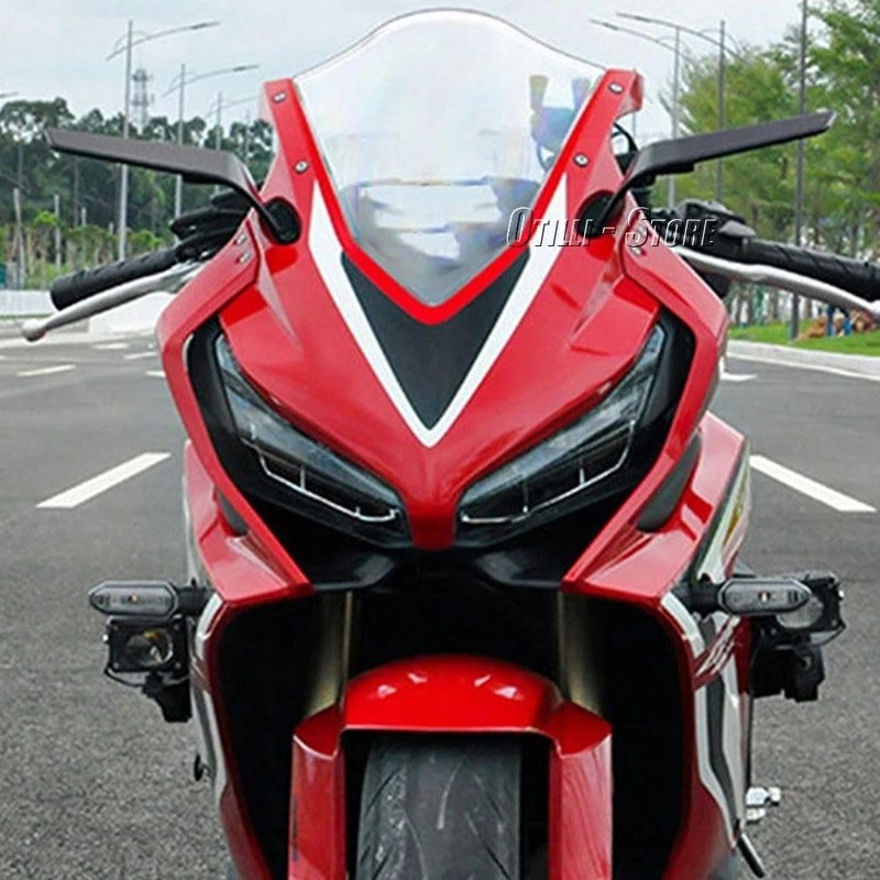 Fits for Honda CBR650R (2019-2024) Motorcycle Accessories Rearview Mirrors Aluminum