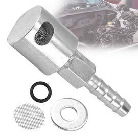 5/16" Barb Remote Mount Vent Valve for Fuel Tanks - 19-174 Durable Detachable Vent Valve with Easy Installation