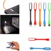 EBYPHAN Mini USB Light for Keyboard, Flexible USB Laptop Light,