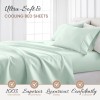 Linen Market Queen Mint Bed Linen Set Deep Pocket Soft