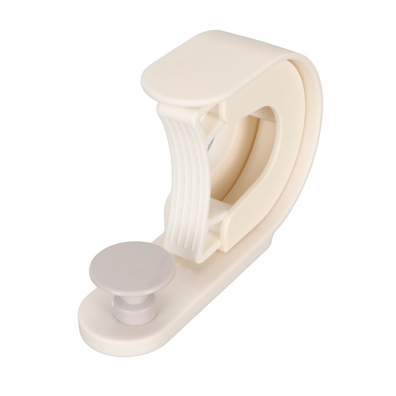 3Pcs Broom Mop Holder Self Adhesive Prevent Slip Multipurpose Wall
