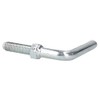 AB Tools Jockey Wheel Clamp Handle for Ribbed Jockey Wheel