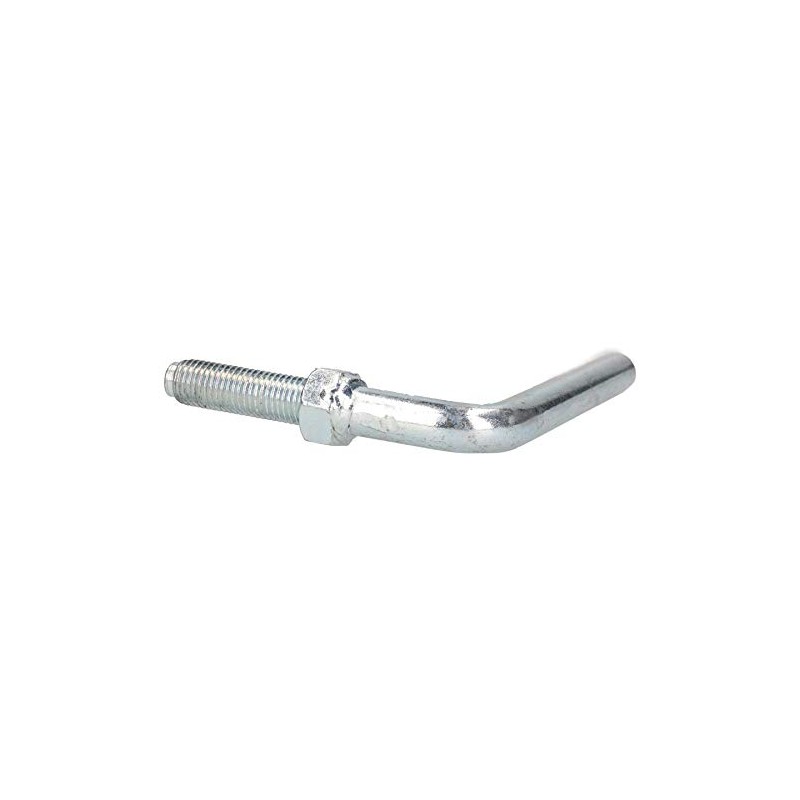 AB Tools Jockey Wheel Clamp Handle for Ribbed Jockey Wheel