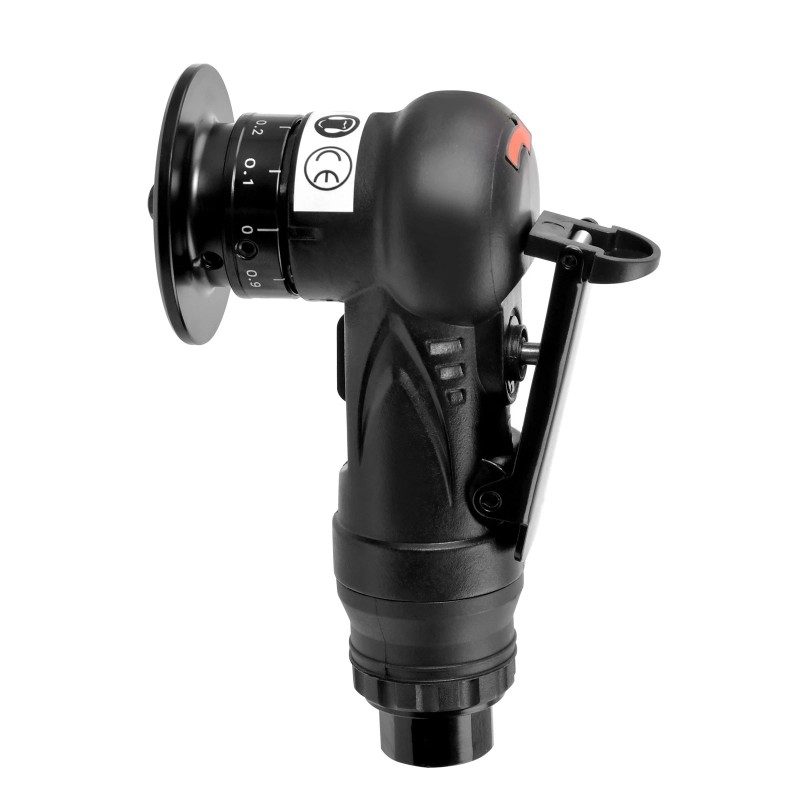 Handheld Grind Tool Metal Deburring Trimming Pneumatic Chamfering Machine US