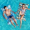 Jasonwell Water Hammock Pool Floats - Fabric Inflatable Pool Hammock