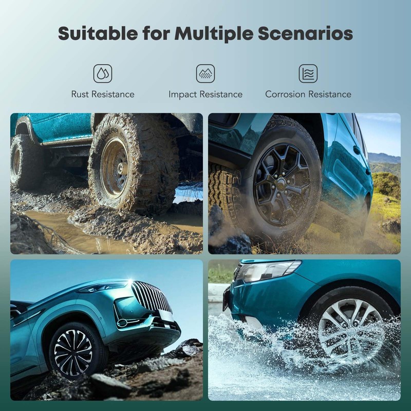 YHTAUTO Front Right Passenger Lower Side Engine Splash Shield Compatible