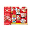 Melissa & Doug Farm Animals Jumbo Knob Puzzle, Wooden Peg