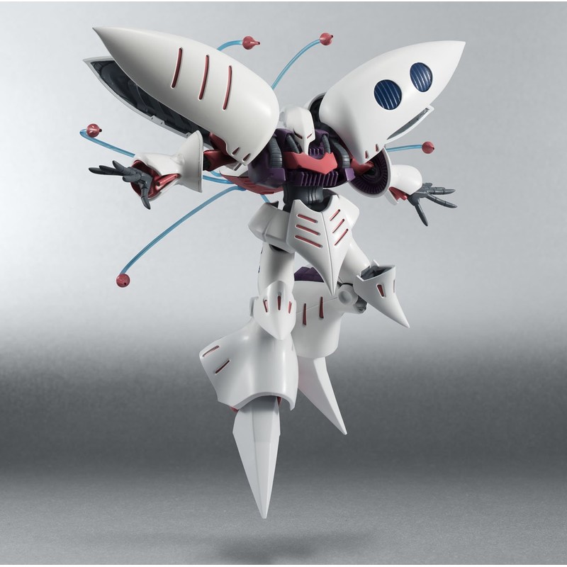 Robot Spirits Mobile Suit Z Gundam Side MS Cuberay Approx.