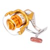 Durable Lightweight Metal Heavy Duty Casting Spinning Fishing Reel Fisher