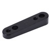 Hapivida Flat Mount Disc Brake Adapter, Mountain Bike Disc Brake