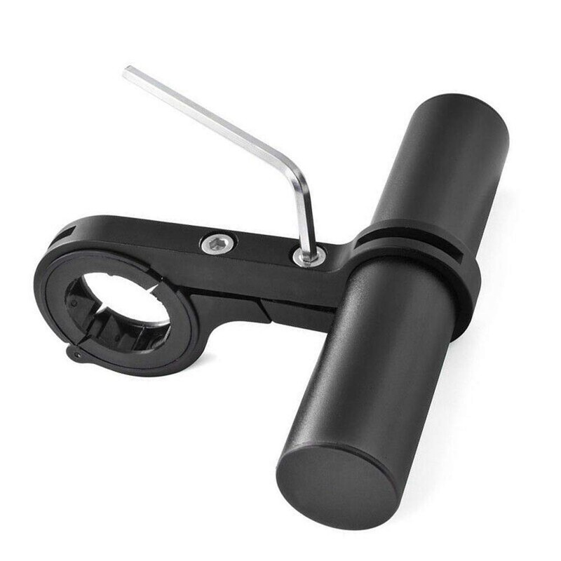 Gasea Bike Handlebar Extender Clamps Extension Mount Holder with Aluminum