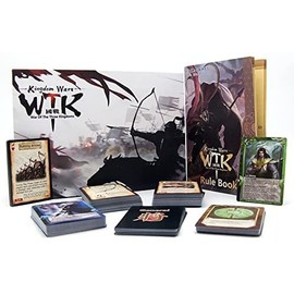 War of The Three Kingdoms: Chinese Historical Strategy War Board Game Board Games War of the Three Rich War Parties Card Game (German) Guozhan WTK