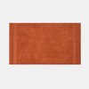 Brentfords Bath Towels Burnt Orange, Ultra Soft Feel 100% Cotton