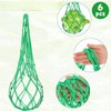 WeiLaiKeQi 6Pcs Hanging Watermelon Nets Bags Melon Hammock Squash Multipurpose