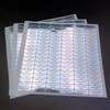 580pcs Hologram Tamper evident Stickers with Unique Serial Number Security