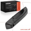 A-Premium Front Driver Side Exterior Door Handle with Keyhole Compatible