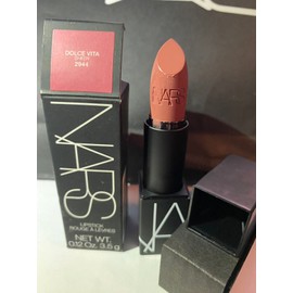 NARS Lipstick #2944 DOLCE VITA SHEER Full size 0.12 Oz Minor DAMAGE 8351