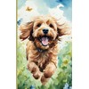 Cockapoo Notebook