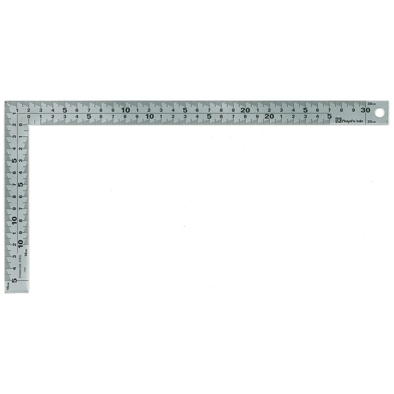 Niigata Seiki SK MT-30KD Silver Curving Scale, Silver Dragon, Quick