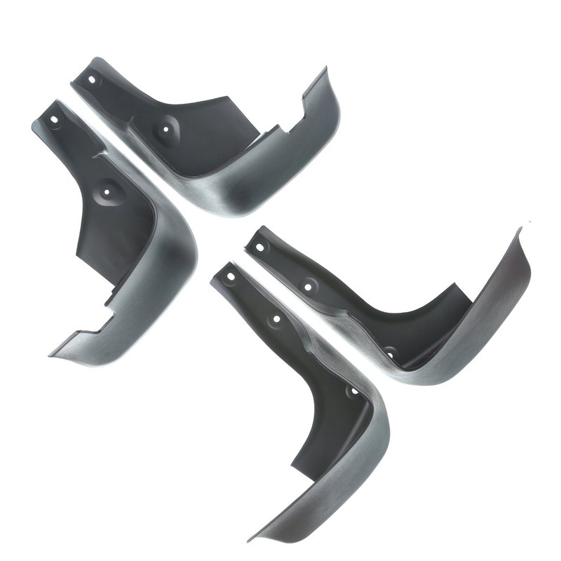 A-Premium Splash Guards Mud Flaps Mudguards Compatible with Lexus RX330