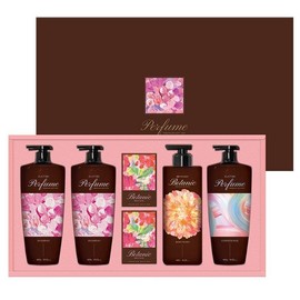 LG Household & Health Care Shampoo Body Premium Set / 엘지생활건강 정성담은 샴푸바디 프리미엄 세트