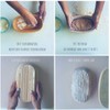 Goodchanceuk Banneton Bread Proofing Basket Natural Rattan Bread Dough Pizza