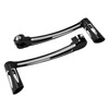 XMMT Pair Heel Toe Shift Lever Shifter Peg for Harley