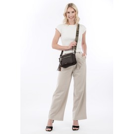 Tamaris TAS Carissa 33180 Women's Shoulder Bag Plain, brown, Unit size