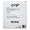 Disston E0206236 7-Inch RemGrit Carbide Grit Circular Saw Blades, Coarse