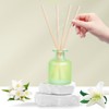 YISOWUH Reed Diffuser - Jasmine Lily 3.38oz (100ml) 1 Pack
