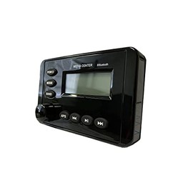 Media Center BT FM HEADUNIT