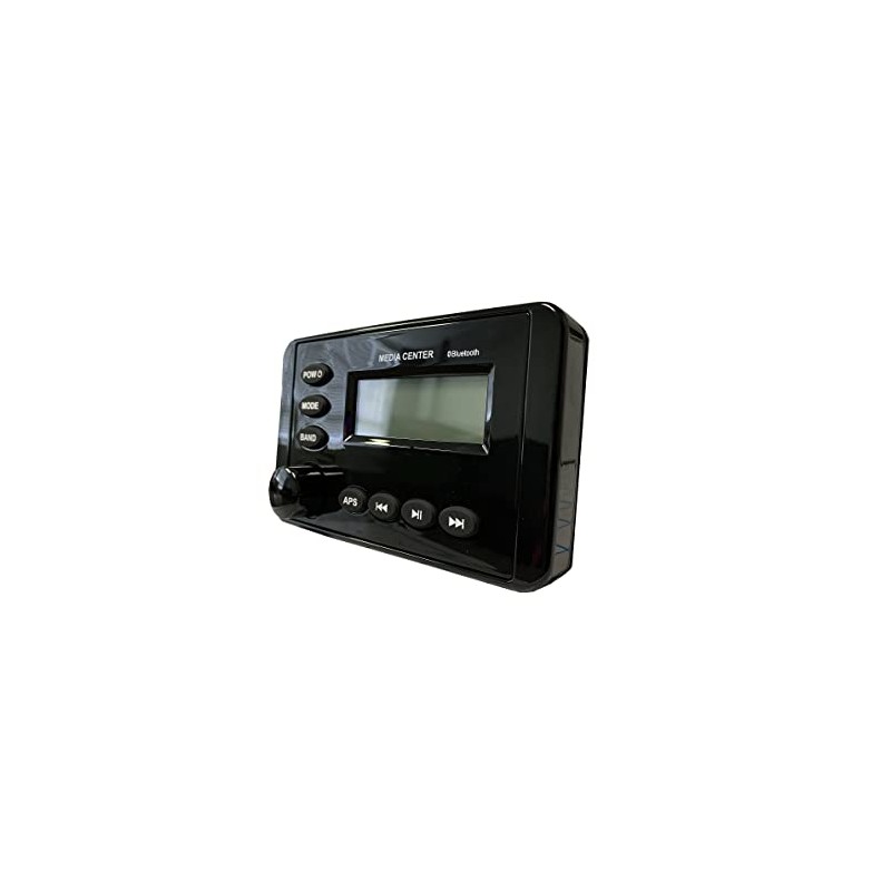 Media Center BT FM HEADUNIT