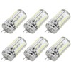 6 Pcs G4 LED Bulbs Bi Pin Base Light Bulbs