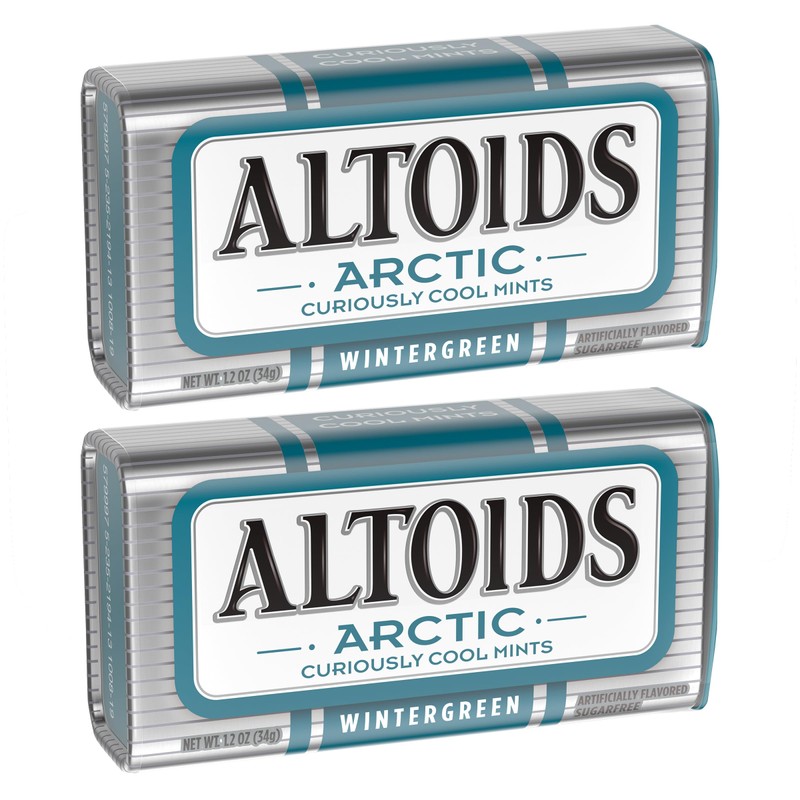 Mints Variety Pack, 1.2 Ounce Each (6 Pack, 7.2 Ounce