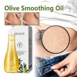 EELHOE Olive Skin Care Oil Gently Moisturizes Tender, Firming And Nourishing Skin Care Oil Deep Moisturizing Neck Tightening Cream Eyebrow and Facial Waxing Strips Set Dual-Head Waterproof  Moisturizing Hair Removal Spray Moisture Gentle - pcs: 2